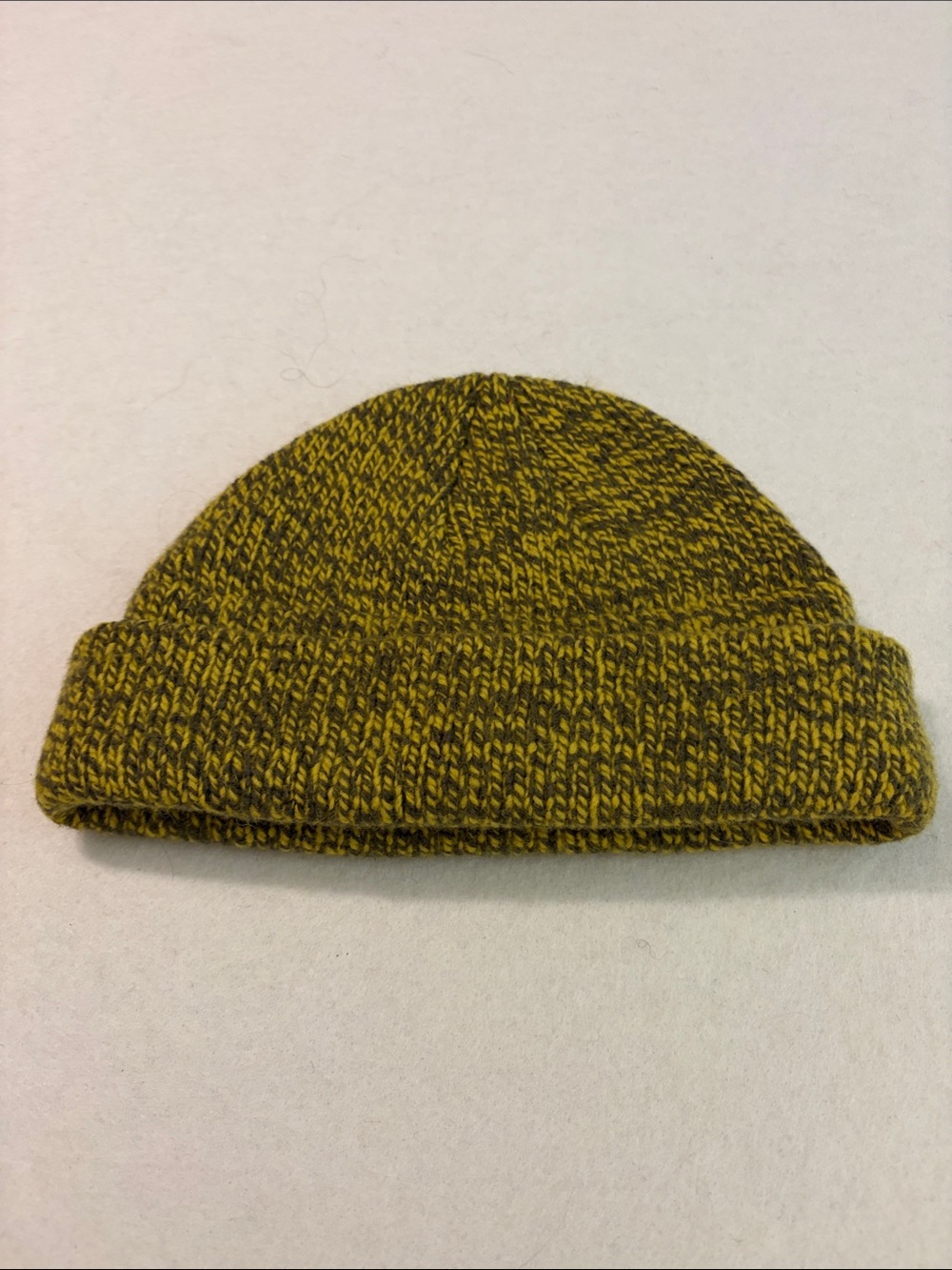 L.L. Bean beanie Mossy green color